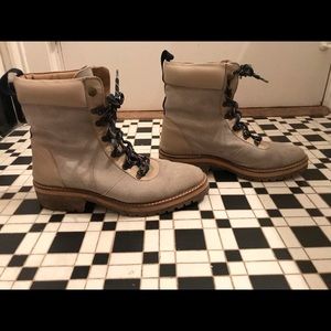 Urban Outfitters Suede Boots